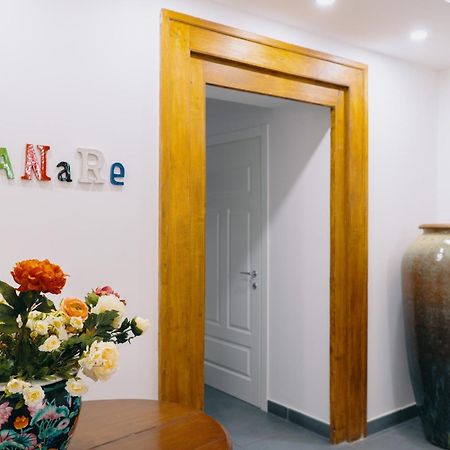 Janare - Rooms & Terrace เนเปิลส์ ภายนอก รูปภาพ