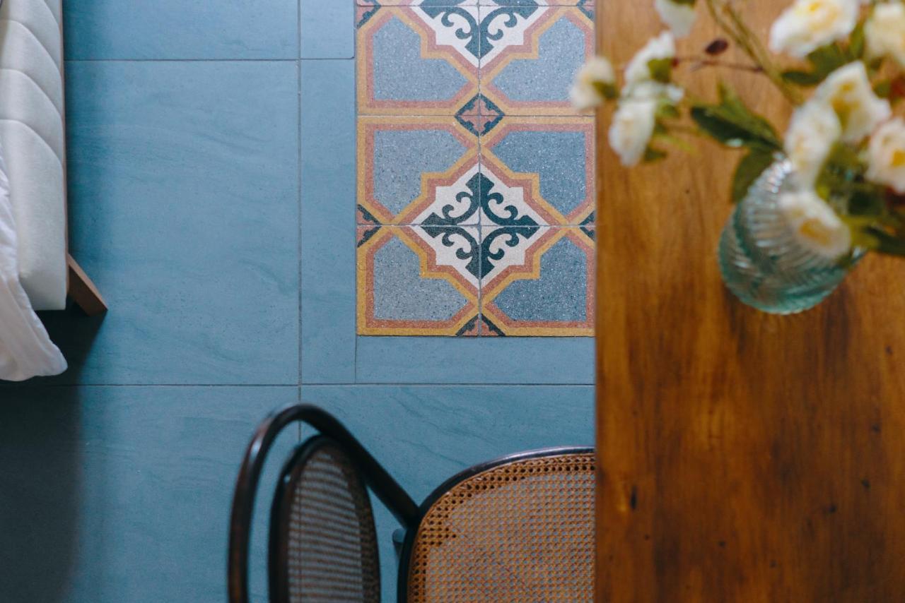 Janare - Rooms & Terrace เนเปิลส์ ภายนอก รูปภาพ