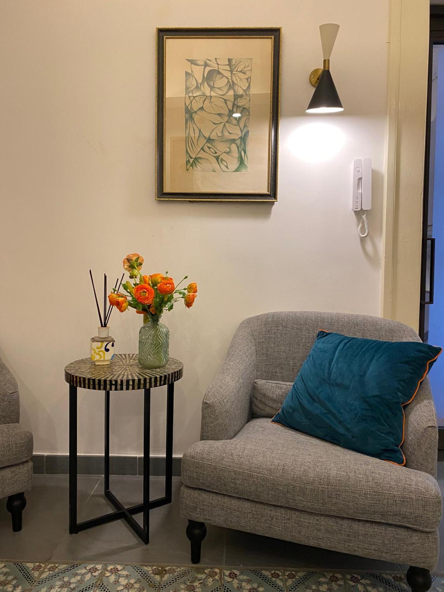 Janare - Rooms & Terrace เนเปิลส์ ภายนอก รูปภาพ